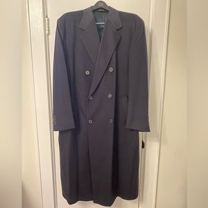 Loro Piana Overcoat